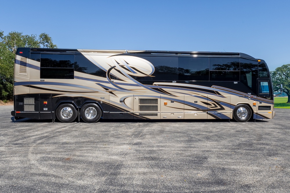 2009 Prevost Liberty H3-45 For Sale