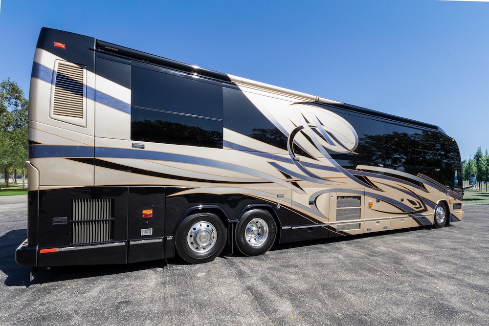 2009 Prevost Liberty H3-45 For Sale