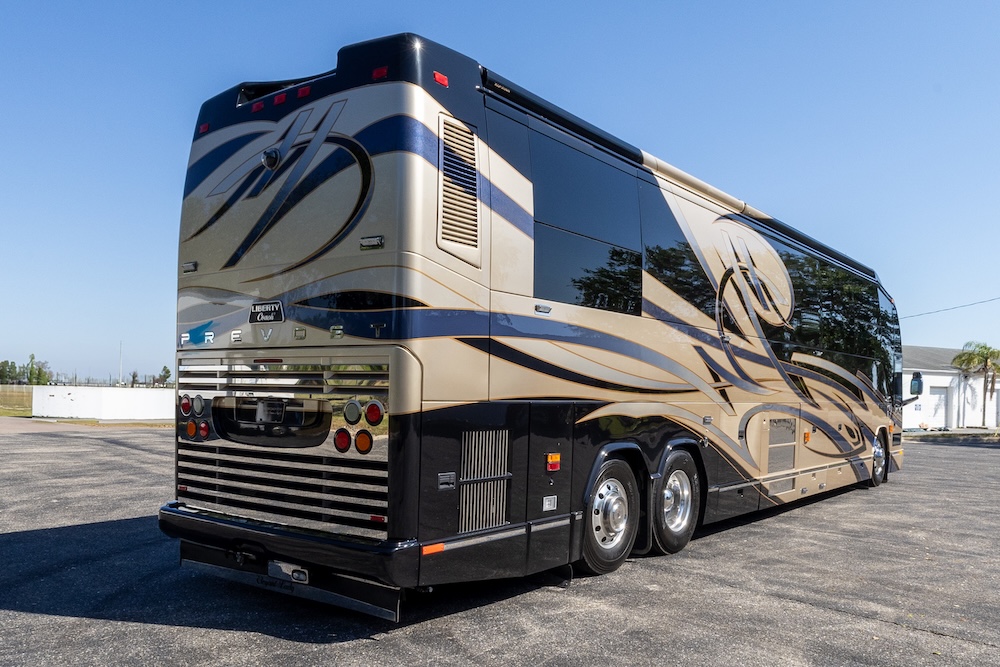 2009 Prevost Liberty H3-45 For Sale