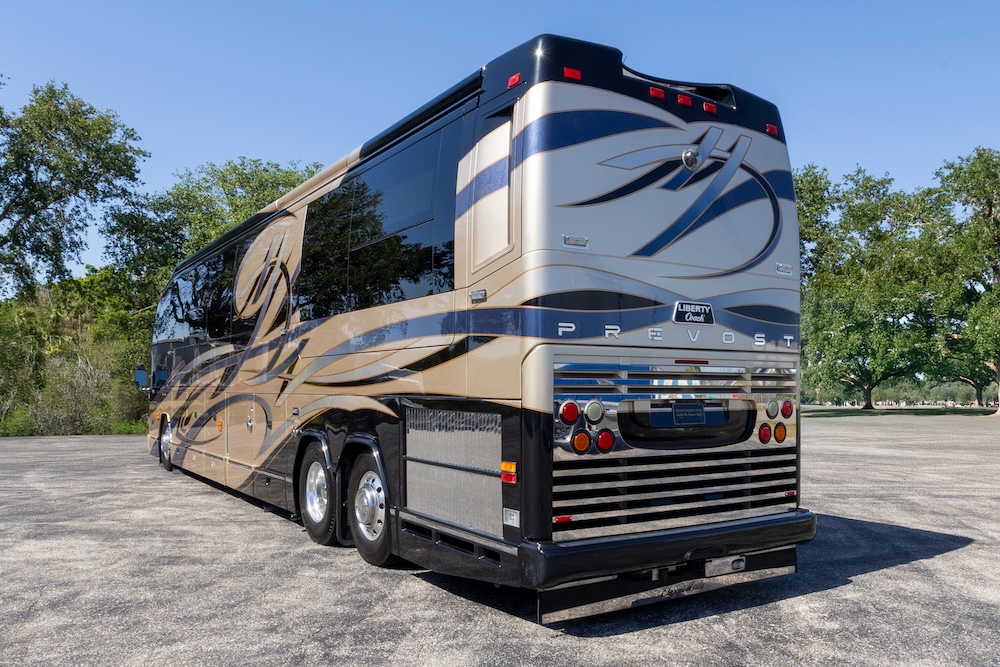 2009 Prevost Liberty H3-45 For Sale