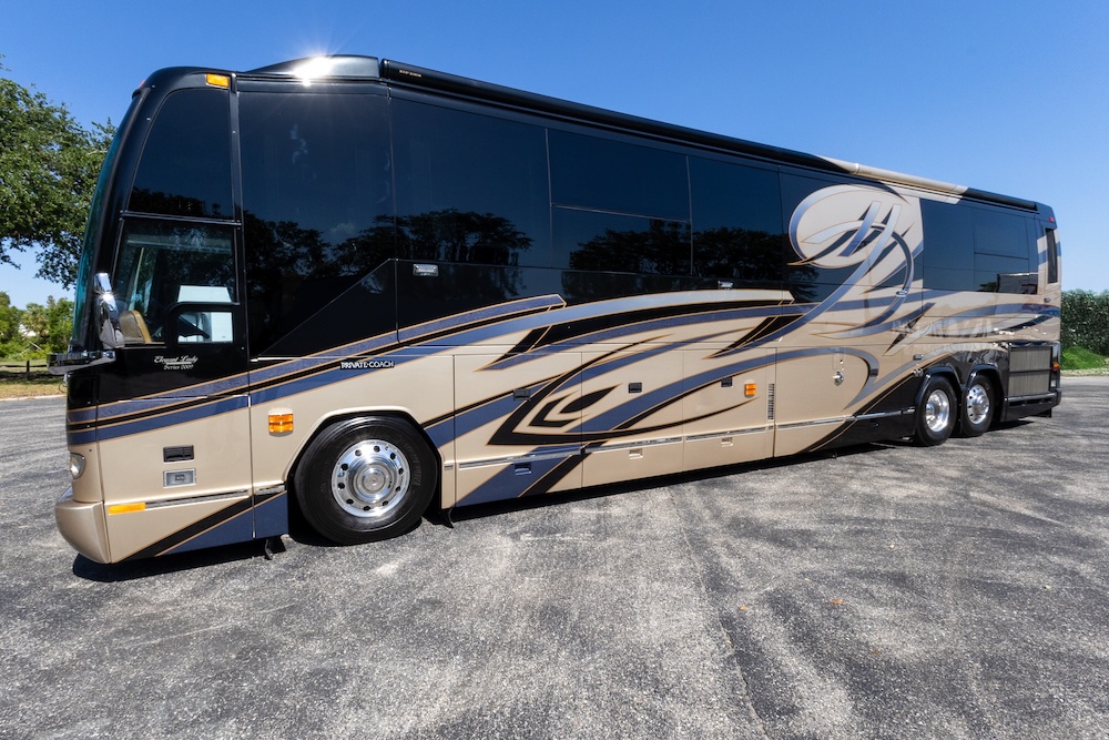 2009 Prevost Liberty H3-45 For Sale