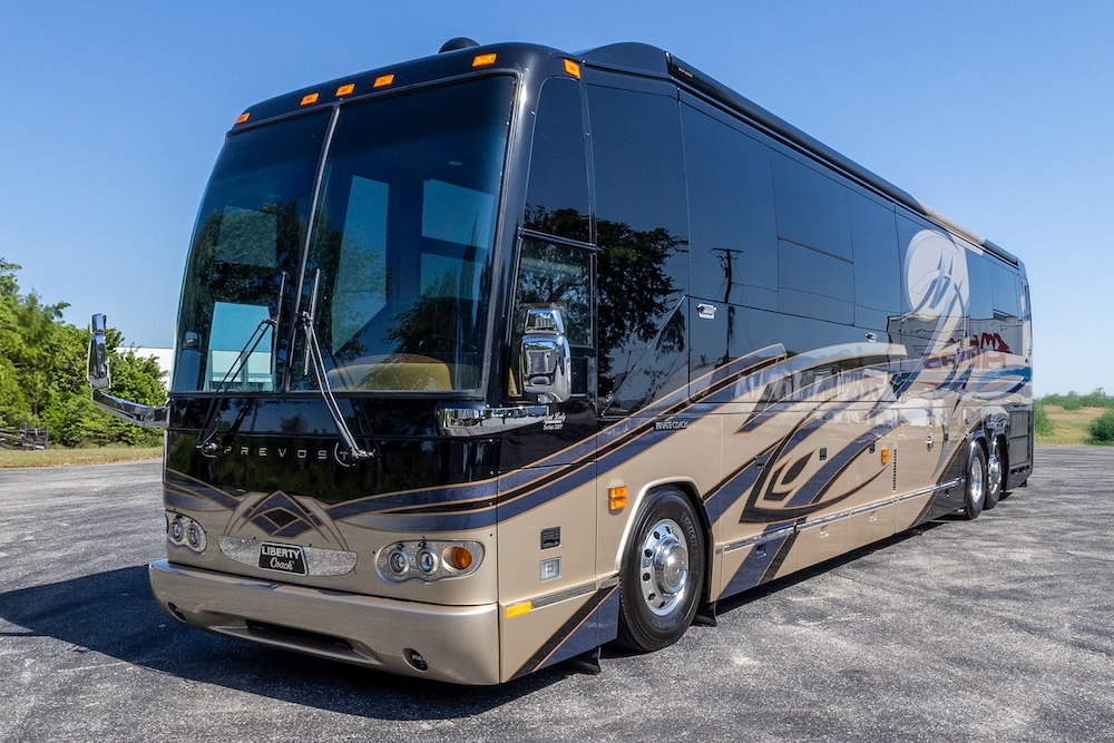 2009 Prevost Liberty H3-45 For Sale