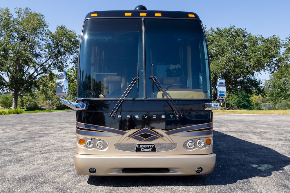 2009 Prevost Liberty H3-45 For Sale