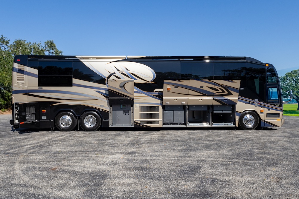 2009 Prevost Liberty H3-45 For Sale