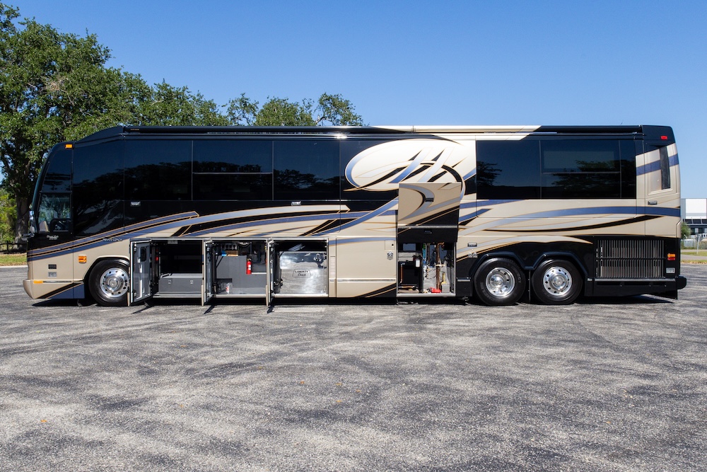 2009 Prevost Liberty H3-45 For Sale