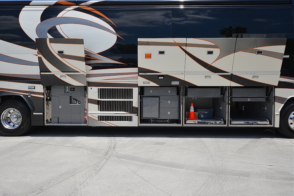 2009 Prevost Liberty  H3-45 For Sale