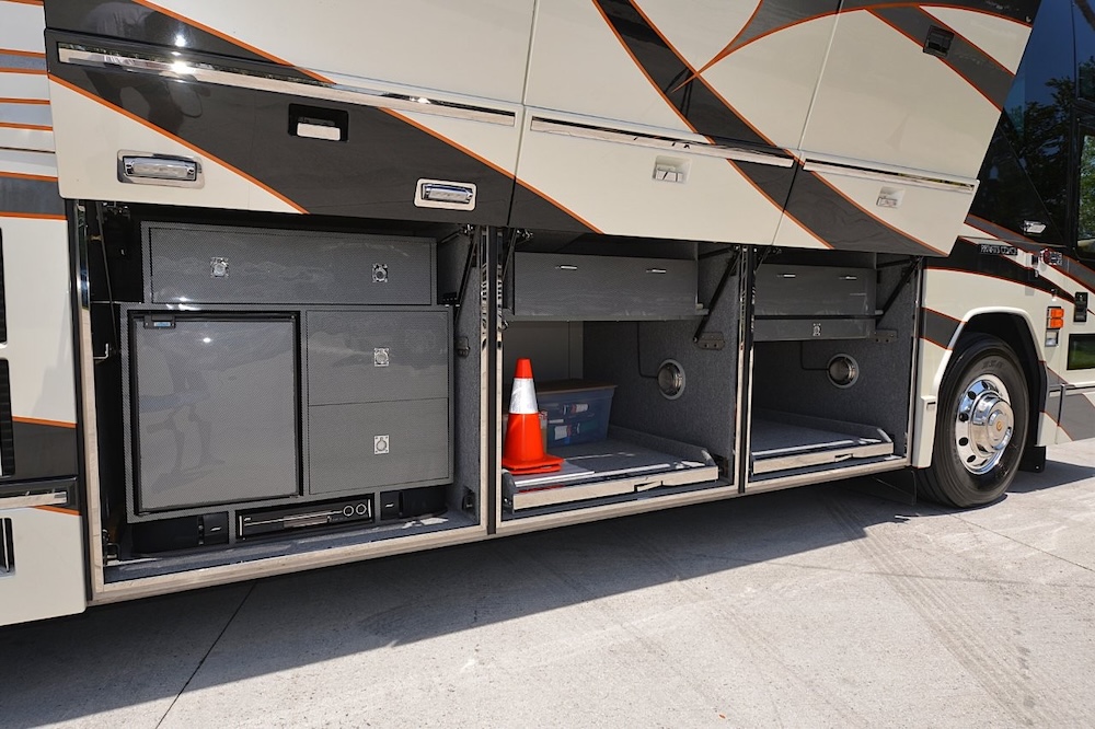 2009 Prevost Liberty  H3-45 For Sale