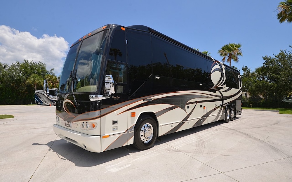 2009 Prevost Liberty  H3-45 For Sale