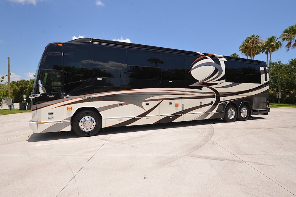 2009 Prevost Liberty  H3-45 For Sale