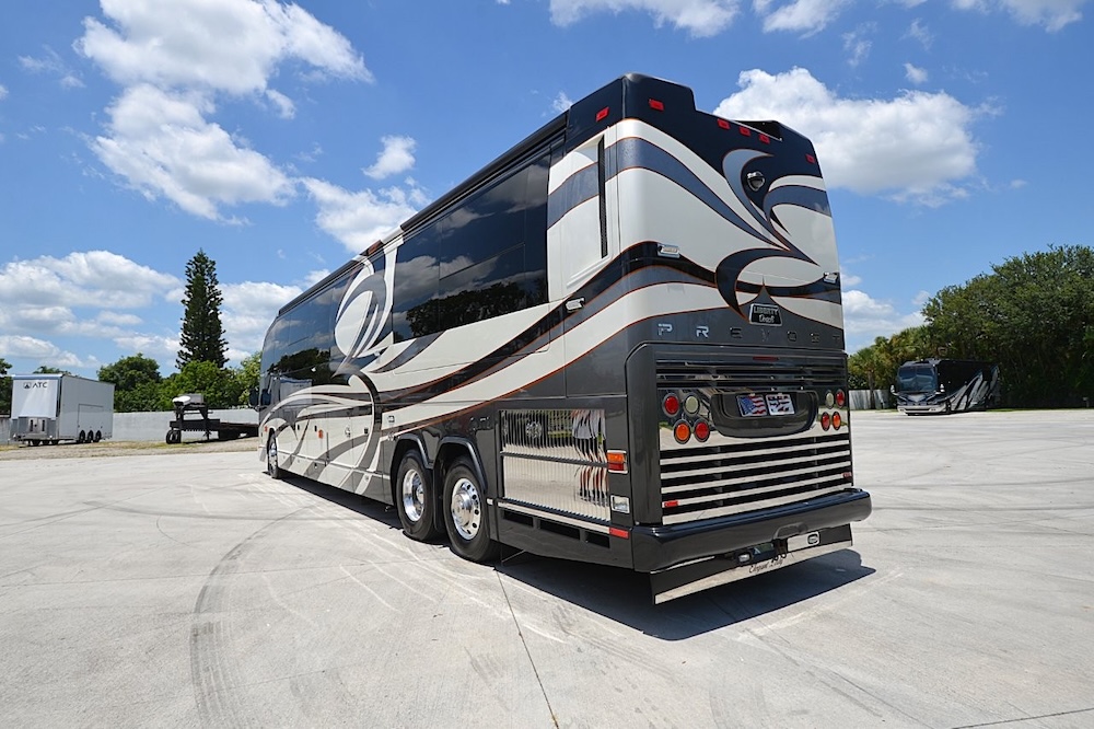 2009 Prevost Liberty  H3-45 For Sale