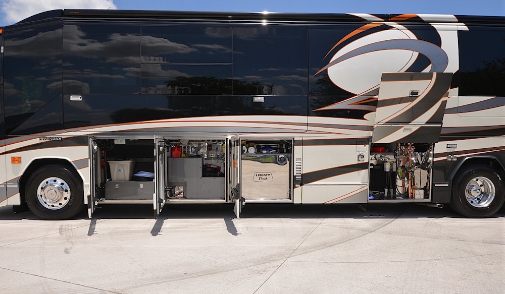 2009 Prevost Liberty  H3-45 For Sale