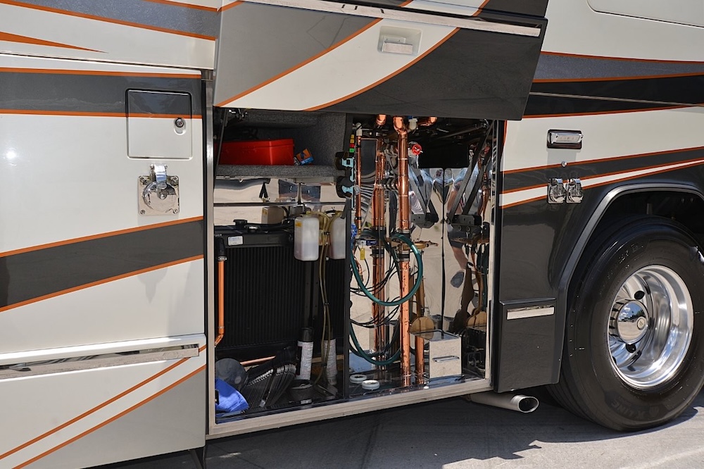 2009 Prevost Liberty  H3-45 For Sale