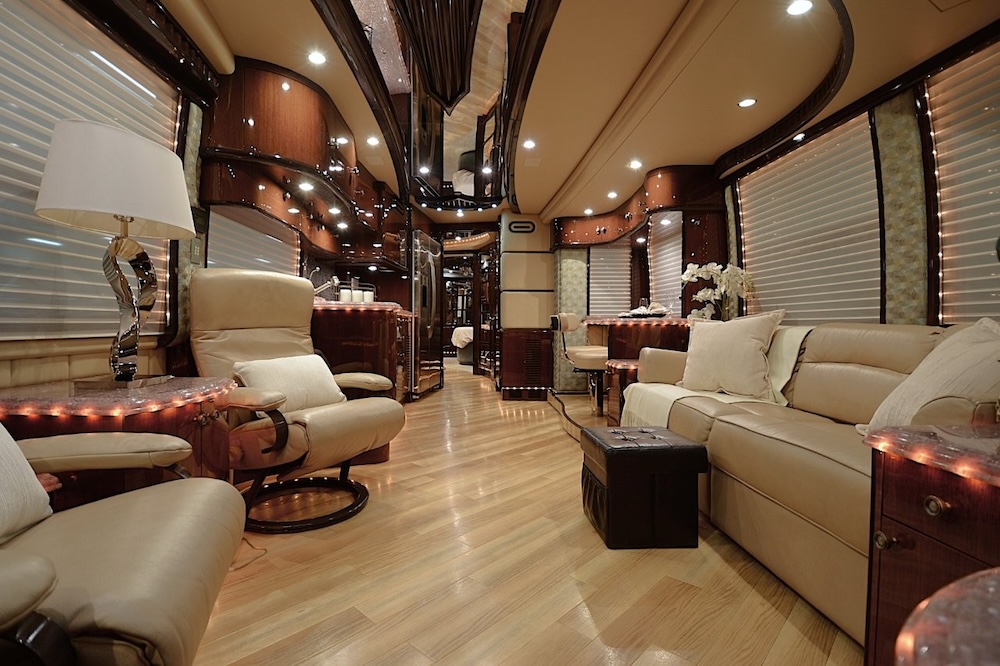 2009 Prevost Liberty  H3-45 For Sale