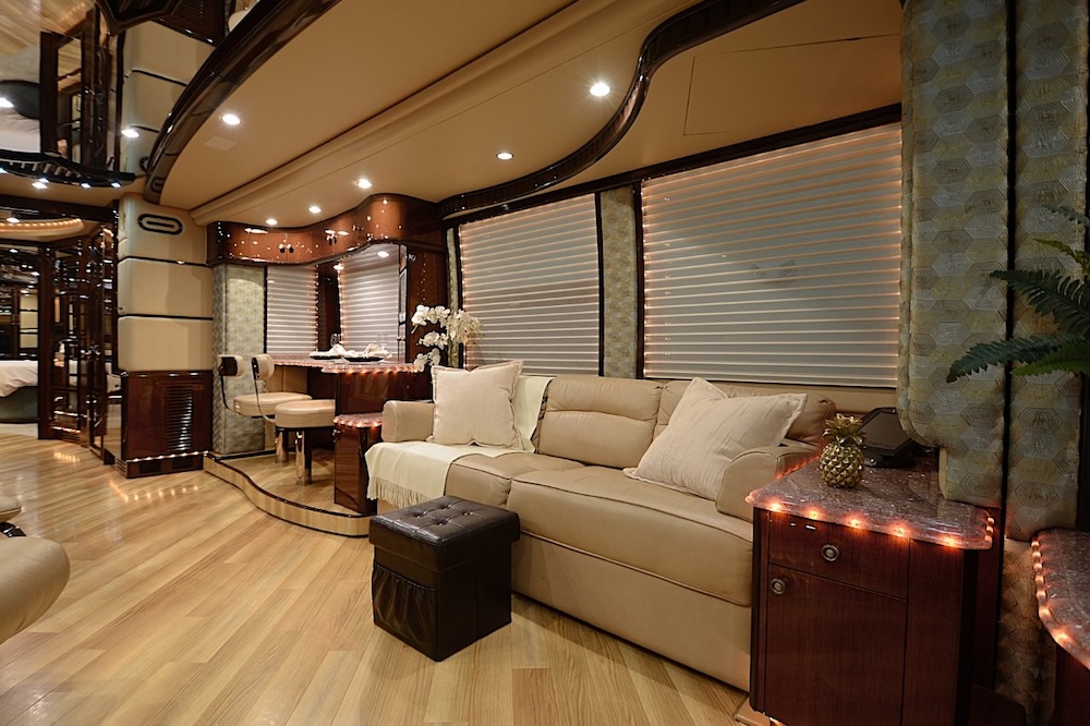 2009 Prevost Liberty  H3-45 For Sale