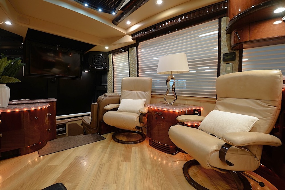 2009 Prevost Liberty  H3-45 For Sale
