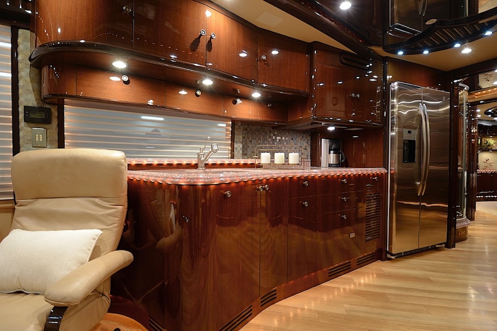 2009 Prevost Liberty  H3-45 For Sale