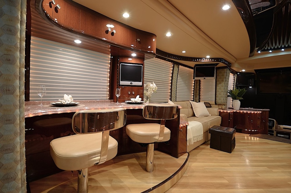2009 Prevost Liberty  H3-45 For Sale