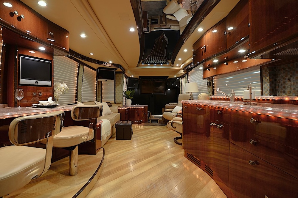 2009 Prevost Liberty  H3-45 For Sale