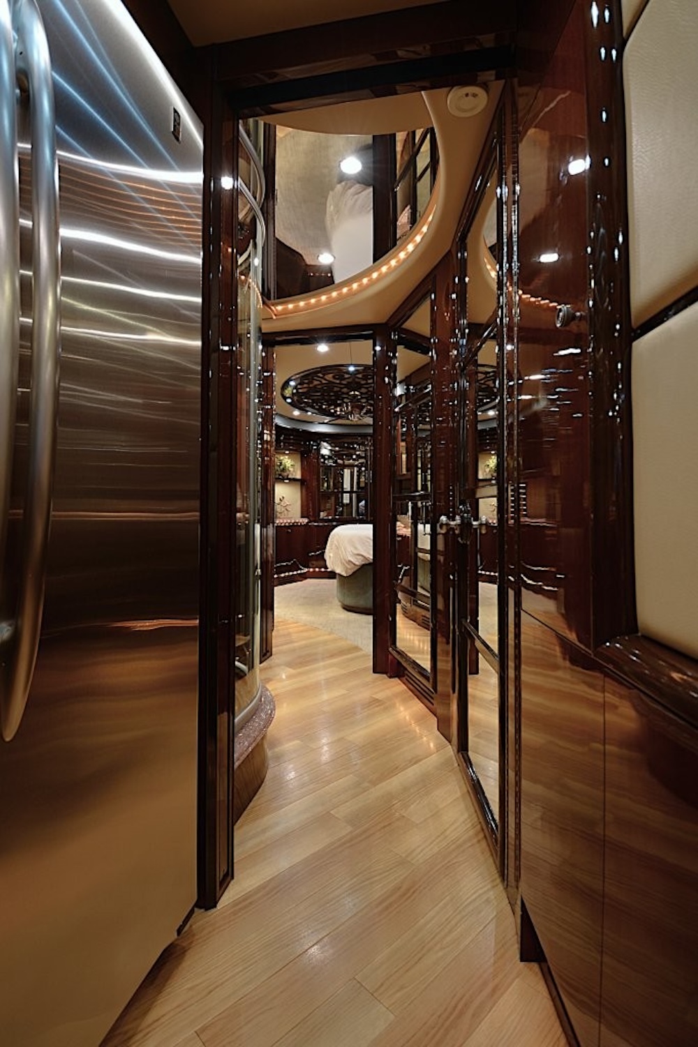 2009 Prevost Liberty  H3-45 For Sale
