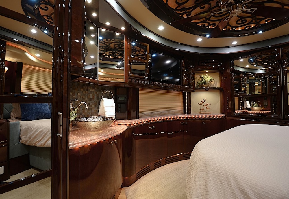 2009 Prevost Liberty  H3-45 For Sale