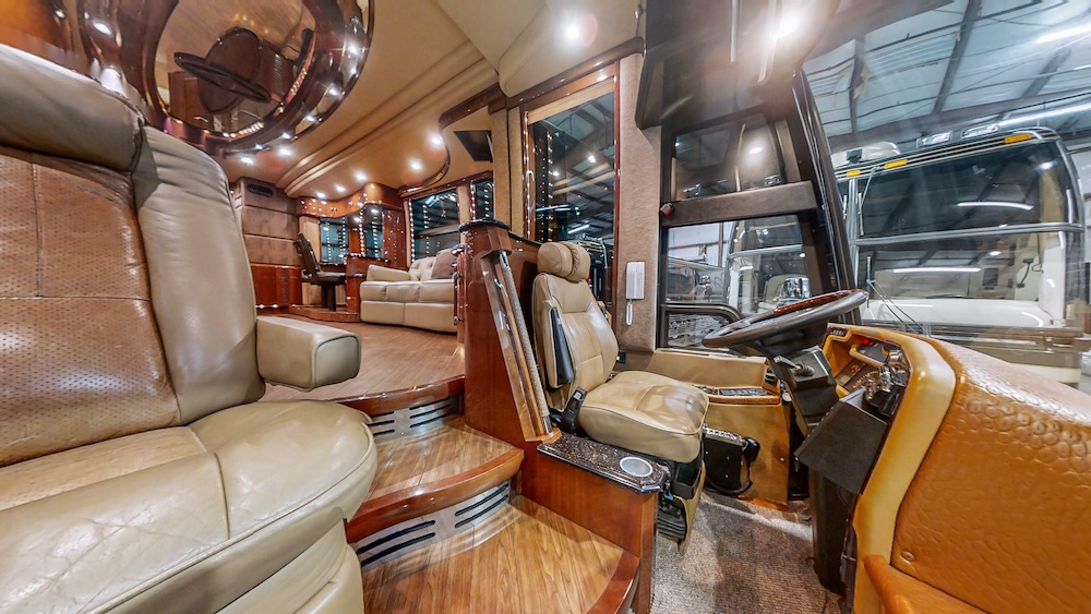 2009 Prevost  Liberty H3-45 For Sale