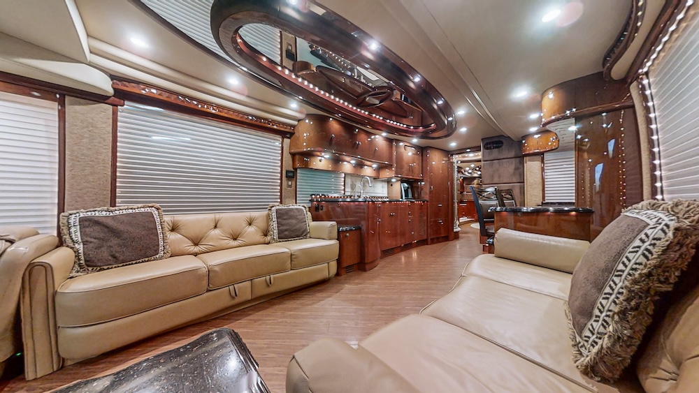 2009 Prevost  Liberty H3-45 For Sale