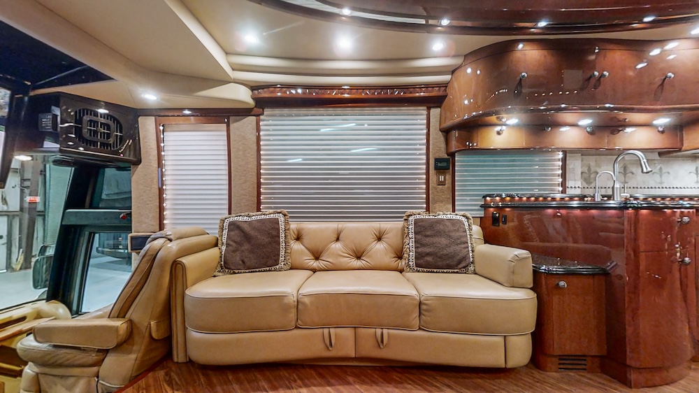 2009 Prevost  Liberty H3-45 For Sale