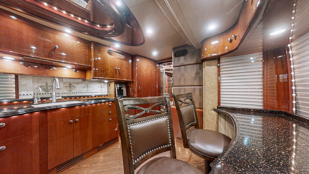 2009 Prevost  Liberty H3-45 For Sale