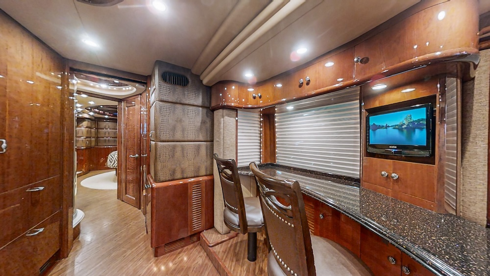 2009 Prevost  Liberty H3-45 For Sale
