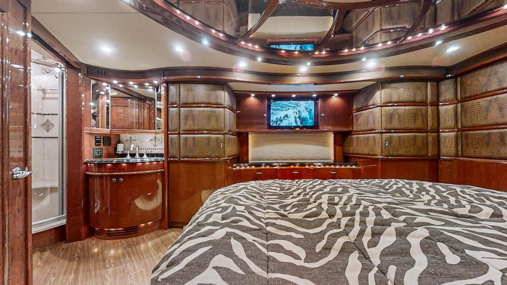 2009 Prevost  Liberty H3-45 For Sale