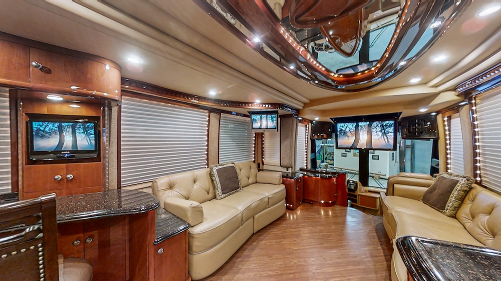 2009 Prevost  Liberty H3-45 For Sale