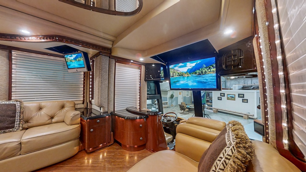 2009 Prevost  Liberty H3-45 For Sale