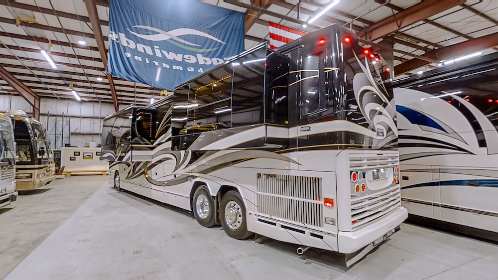 2009 Prevost  Liberty H3-45 For Sale