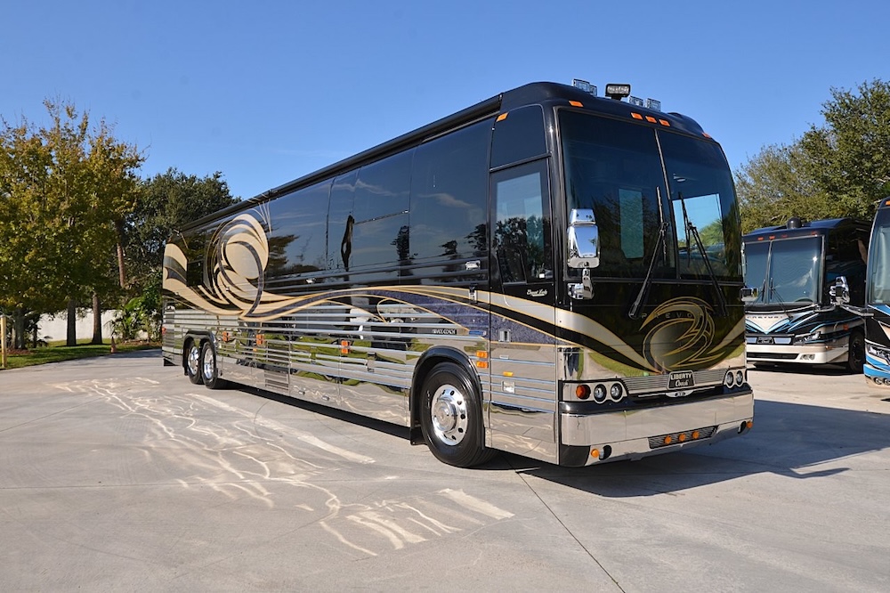 2009 Prevost Liberty XLII For Sale