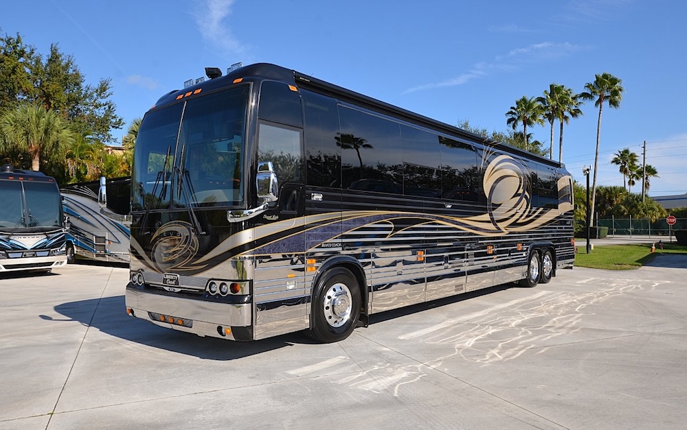 2009 Prevost Liberty XLII For Sale