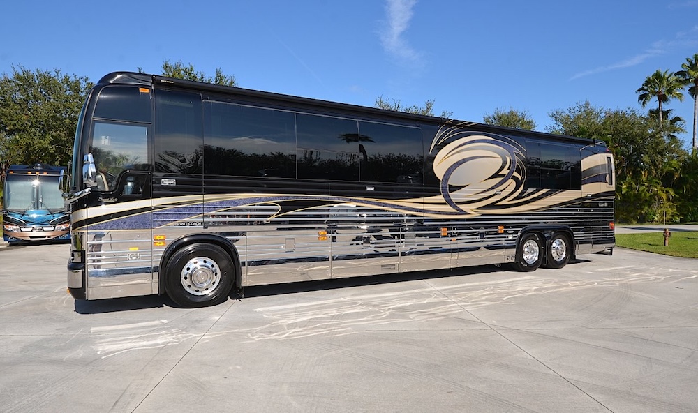 2009 Prevost Liberty XLII For Sale