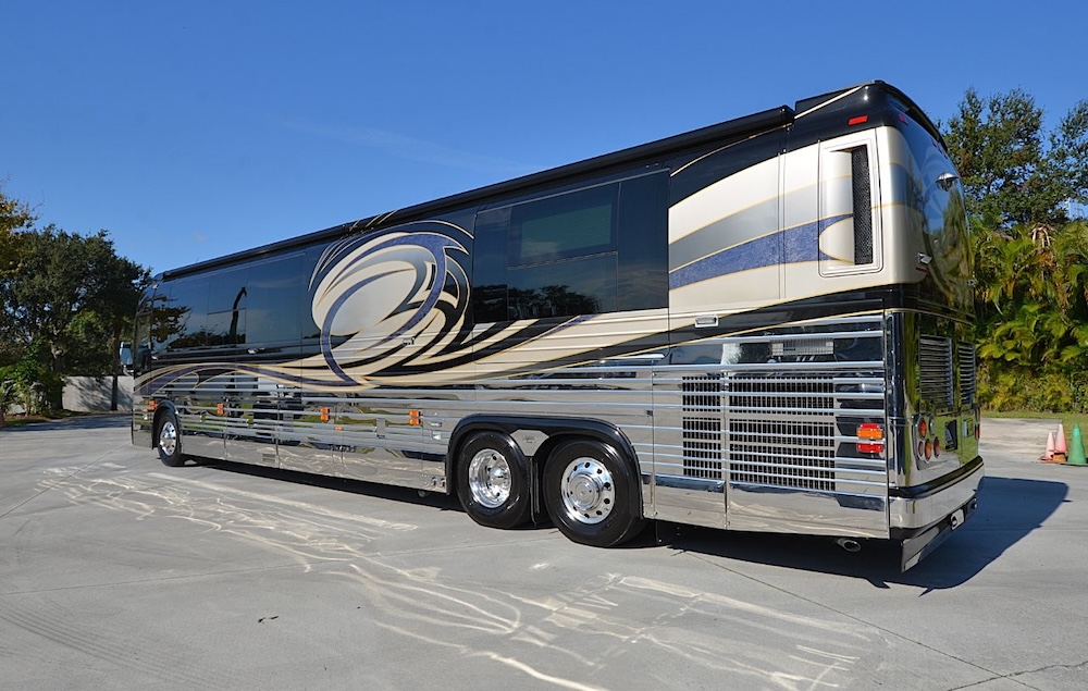 2009 Prevost Liberty XLII For Sale