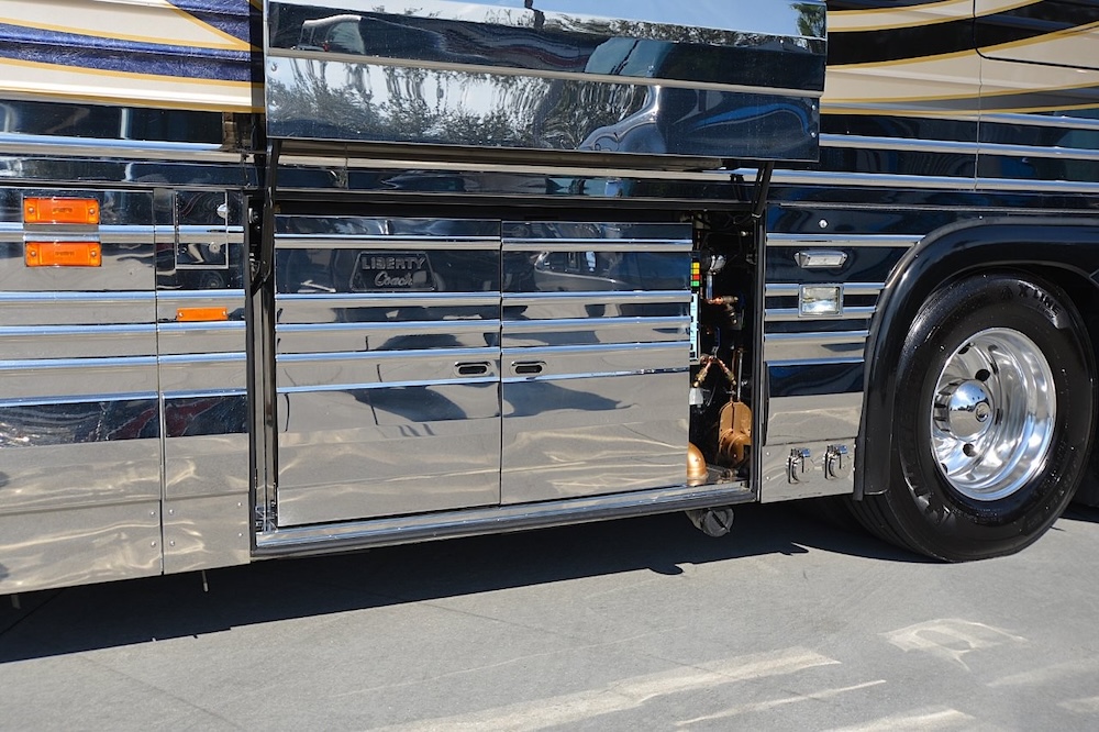 2009 Prevost Liberty XLII For Sale