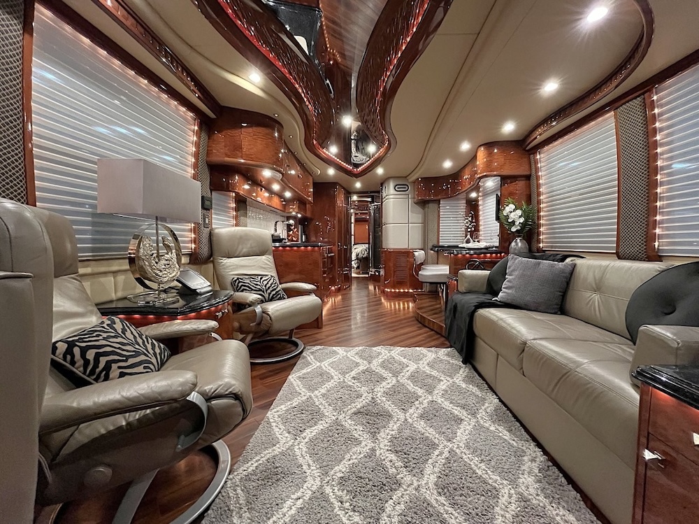 2009 Prevost Liberty XLII For Sale