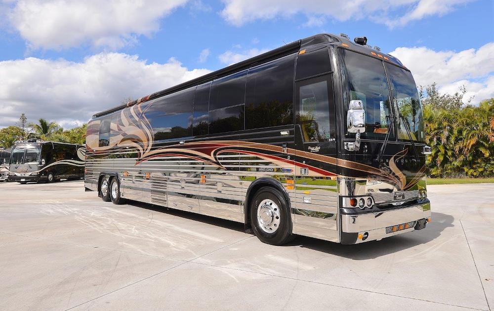 2009 Prevost Liberty XLII For Sale