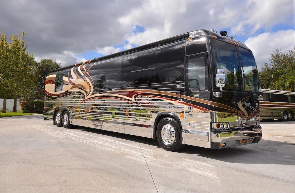 2009 Prevost Liberty XLII For Sale