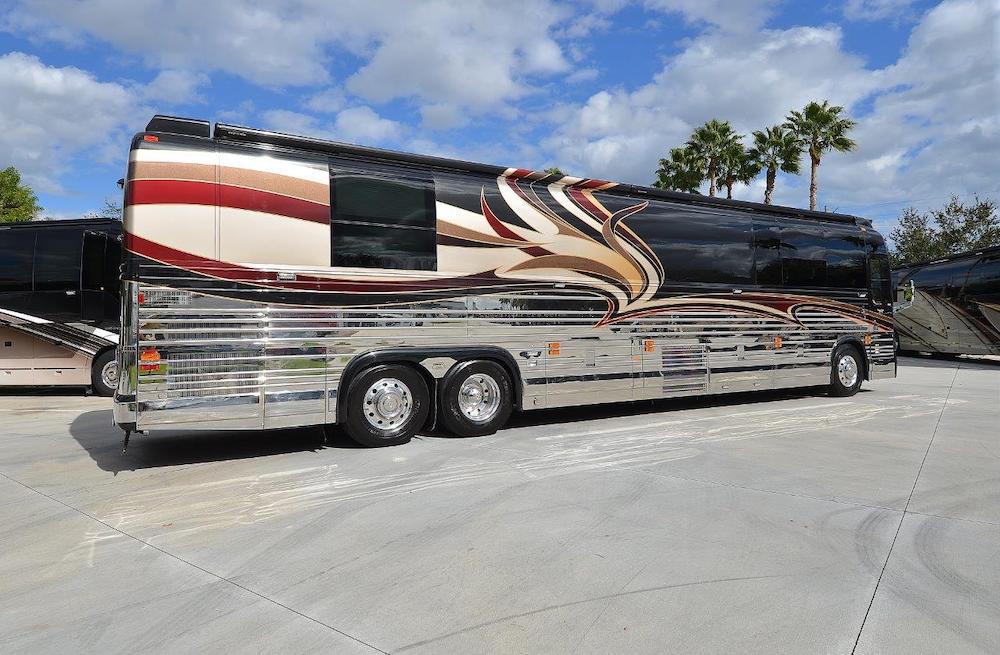 2009 Prevost Liberty XLII For Sale