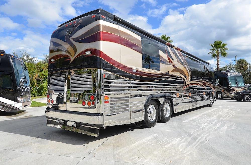 2009 Prevost Liberty XLII For Sale