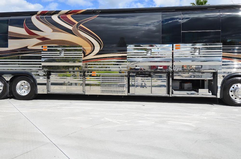 2009 Prevost Liberty XLII For Sale