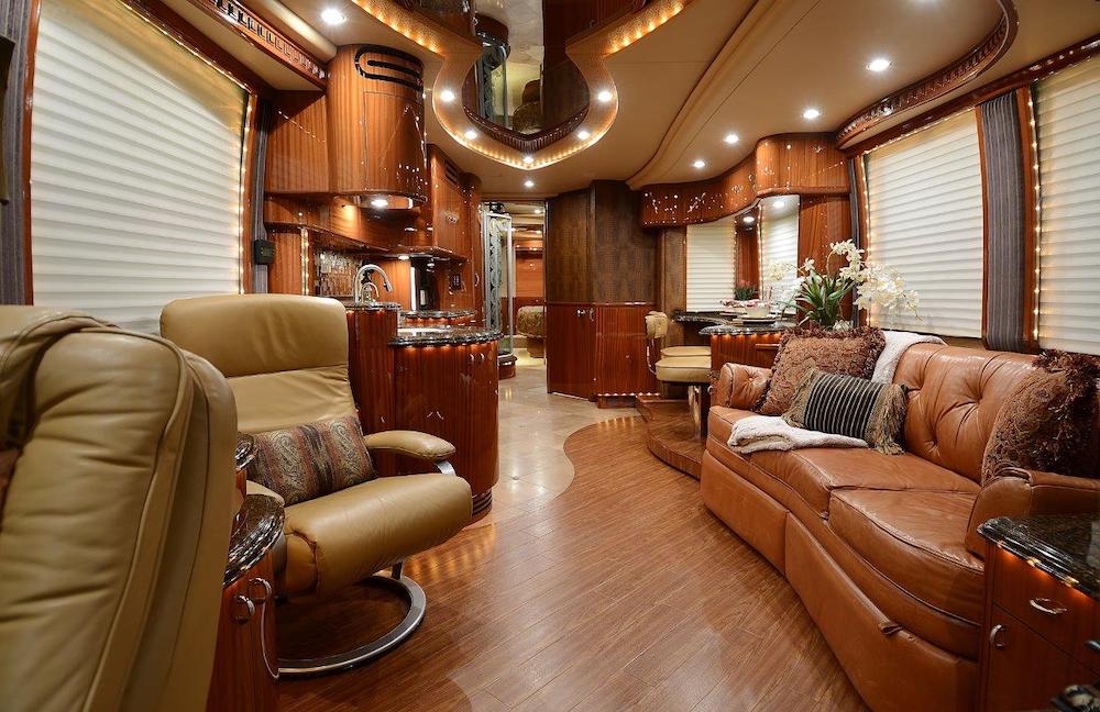 2009 Prevost Liberty XLII For Sale