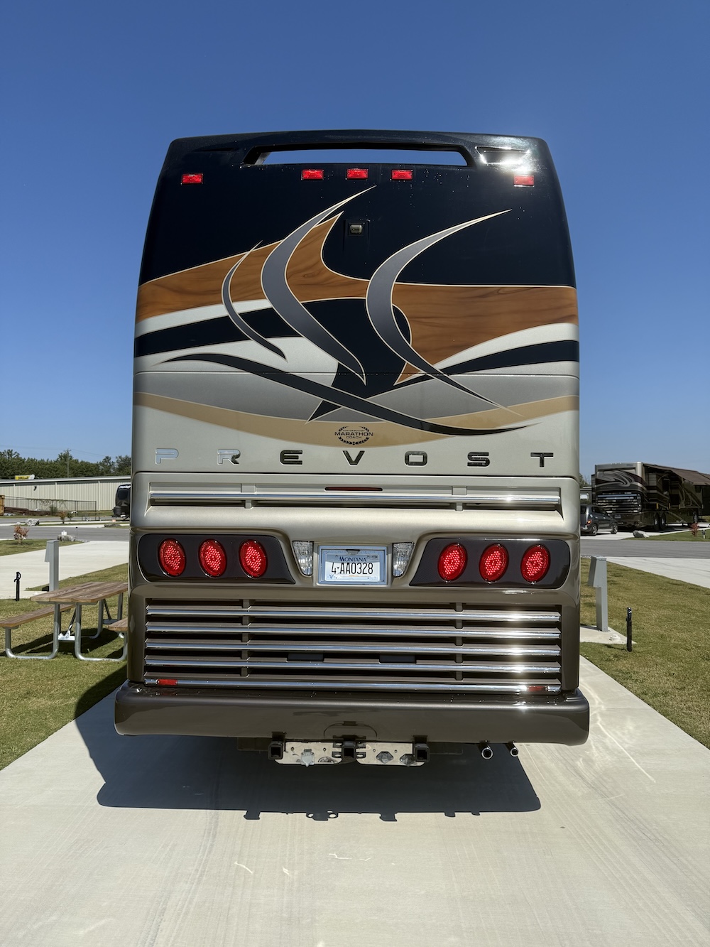 2009 Prevost Marathon H3-45 For Sale