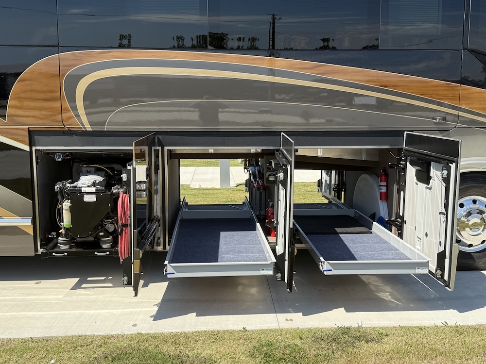 2009 Prevost Marathon H3-45 For Sale