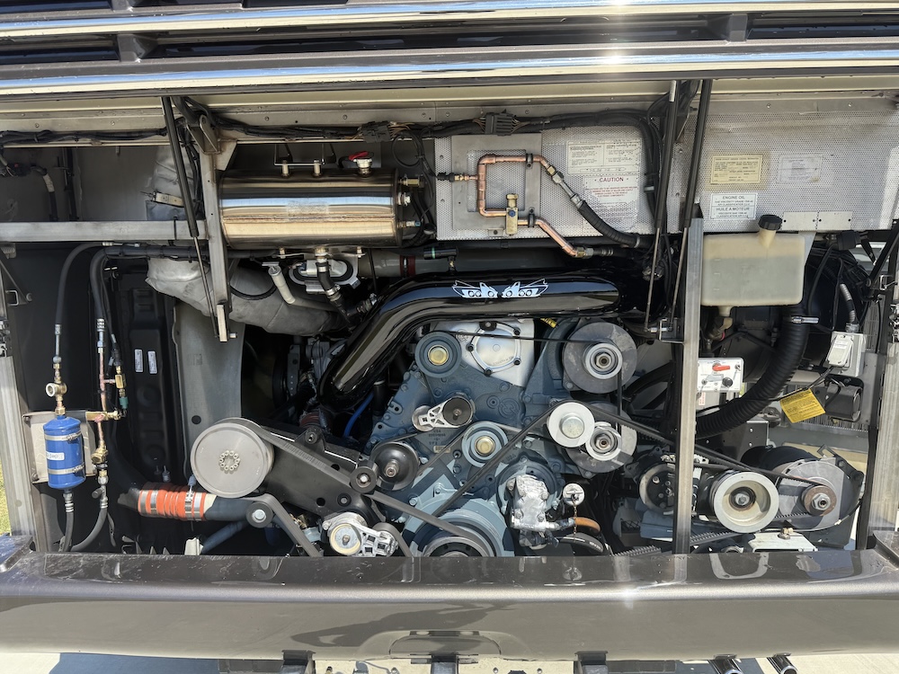 2009 Prevost Marathon H3-45 For Sale