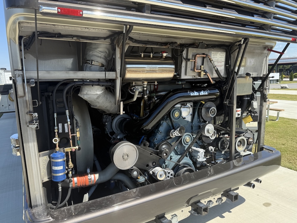 2009 Prevost Marathon H3-45 For Sale