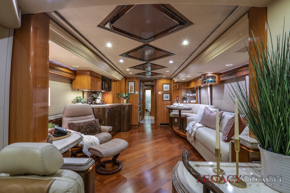 2009 Prevost Marathon H3-45 For Sale